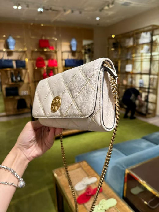 ¥1399🇺🇸TB willa系列全部更新啦‼️新版皮质更软糯高级！包型圆润可爱😍woc链条包！ 商品图2