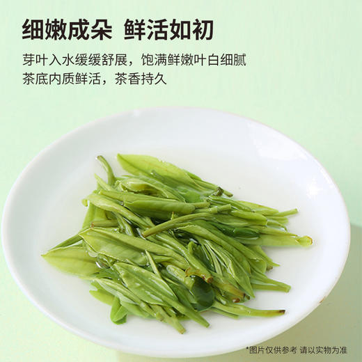 【武汉.新洲】江城百臻少潭河白茶4g*20袋 商品图4