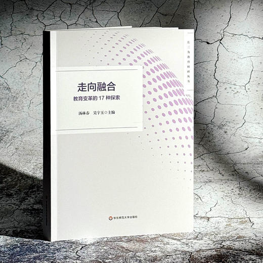 走向融合:教育变革的17种探索 商品图1