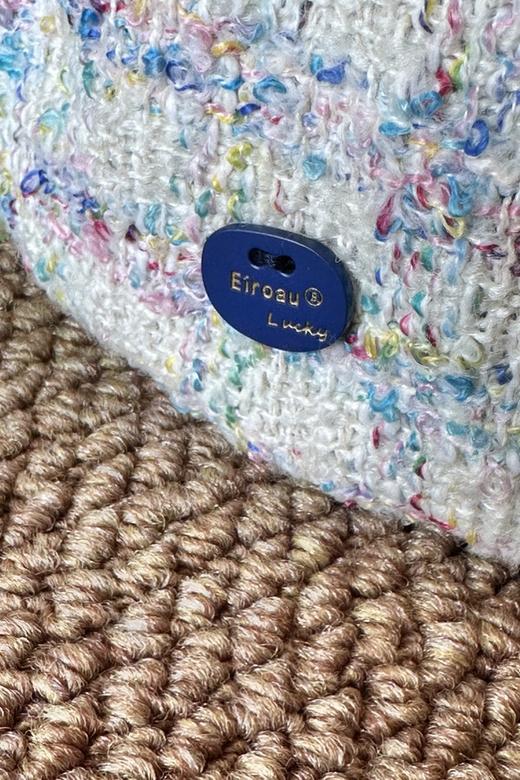 Say Something 复古混彩甜美可爱百搭贝雷帽 21256 商品图4