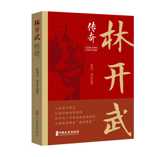 林开武传奇 商品图0