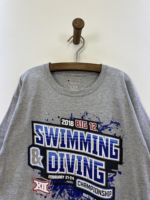 Champion 冠军 短袖T恤 _SST(M) 商品图1