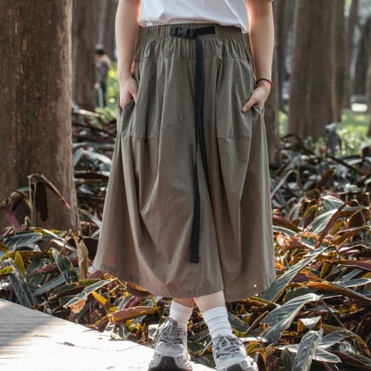 斯辰唯佳山系裙裤|轻薄软，透气舒适，遮胯又藏肉 商品图7