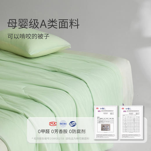 优选丨云+棉花糖裸睡被2.0 商品图3