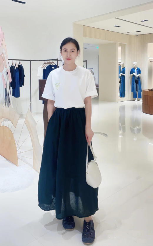 【高品质私服】【IC椰树胶印棉针织布T恤】手感紧密光滑，柔顺妥帖G0956-CC【无标出货 介意慎拍】 商品图2