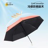 【分仓直发包邮】Mamoru五折8K手开拼色太阳伞晴雨伞UPF50+（颜色可选：绿/蓝/橙/粉） 商品缩略图1