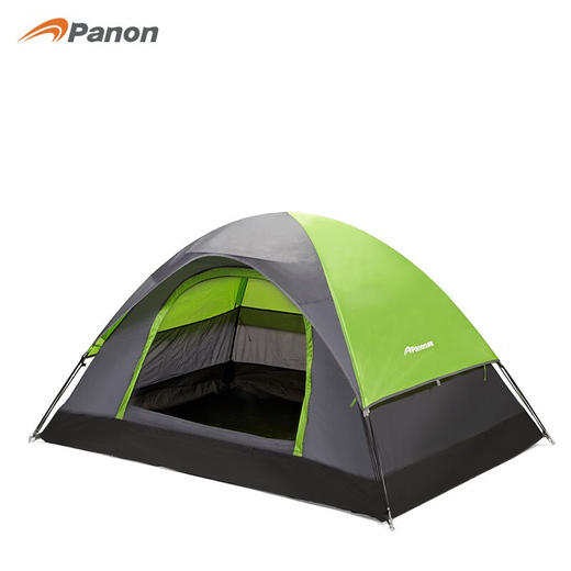【分仓直发包邮】攀能双人双层户外帐篷PN-2261 商品图3