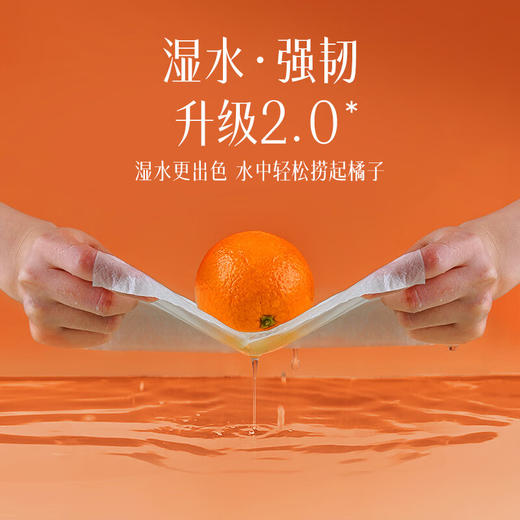 【分仓直发包邮】植护韧享系列抽纸100抽*10包/提（139×180mm/4层） 商品图3