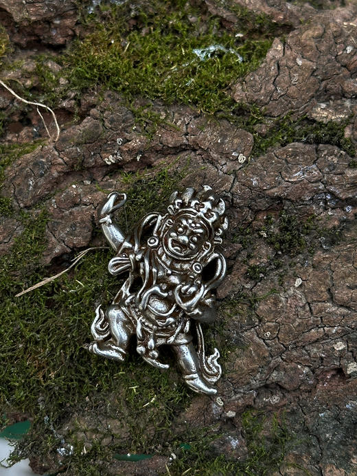 天铁金刚手挂件带挂绳 商品图3