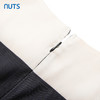 NUTS夏季新品撞色方领时尚优雅气质短袖连衣裙428103397 商品缩略图4