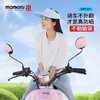 【分仓直发包邮】Mamoru冰丝空顶防晒帽（颜色可选：黑/紫/绿/蓝） 商品缩略图2