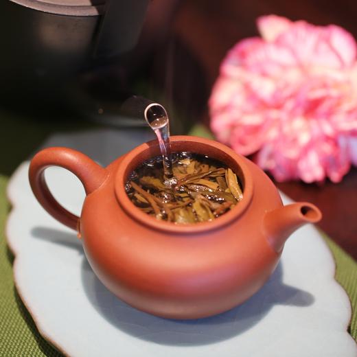 2025品鉴生茶 古树拼配 明锐疏朗 鲜活舒展 石昆牧老师定制 商品图2