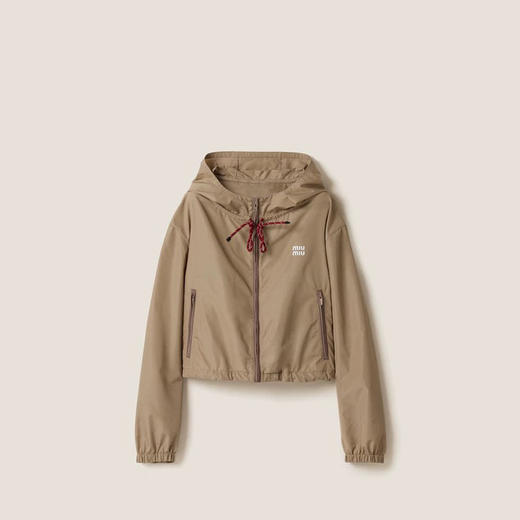 【高品质私服】【MU女士科技织物夹克外套】版型不挑身材，面料轻盈舒适透气N1264-CC【无标出货 介意慎拍】 商品图11