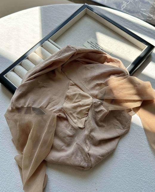 美洋同款皮肤丝袜纯原单出英国Dunnes S 15D超薄透气丝袜 商品图14