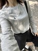 代工官网同步拉夫经典款有机棉长袖打底 商品缩略图11