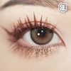 #OC12 花生拌饭 棕褐色 14.2mm 【1片装】 舒适推荐 / 年抛 商品缩略图0