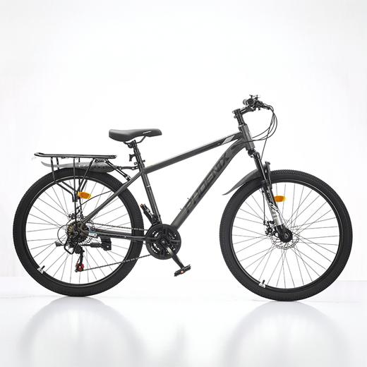 凤凰21速26寸辐条轮山地自行车霸道 （plus车架版） 商品图6