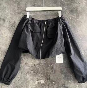 NS一字肩小衫 春季 661801902032