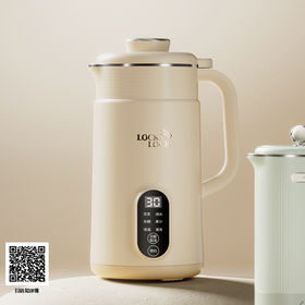 乐扣乐扣迷你破壁豆浆机EJS1217YEL