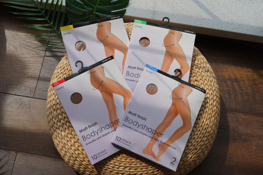 美洋同款皮肤丝袜纯原单出英国Dunnes S 15D超薄透气丝袜 商品图7