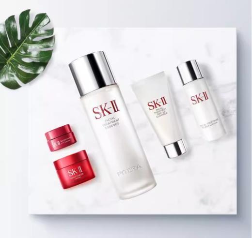 SK2/SK-II国内专柜限量入门五件套旅行套装经典套装【大牌小样】 商品图0