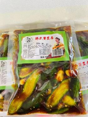 韩式黄瓜条一袋