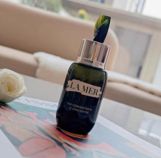 美版海蓝之谜La Mer浓缩修护精华 淡化痘印修复敏感痘肌浓修瓶【大牌小样】 商品图2