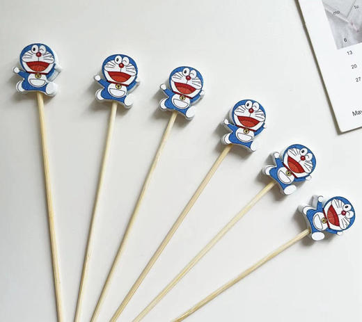 [多款可选]一次性竹签 20根/组 商品图6