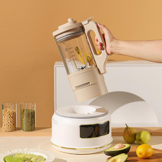 厨创妈咪加热破壁营养料理机_TJ-509B 商品图1