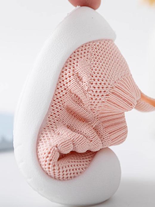 贝肽斯宝宝婴儿学步鞋春夏季室内网面透气男女童鞋0-3岁儿童鞋子S 商品图3