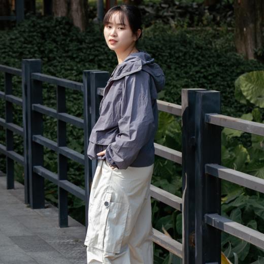 斯辰唯佳原纱驱蚊防晒衣|UPF50+阻隔紫外线，轻薄透气吸湿速干，男女同款 商品图6