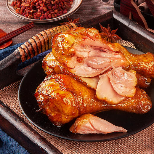 金凤/洛杉奇 零食大礼包708克/组 （面包鸡腿蒜香肠） 商品图3