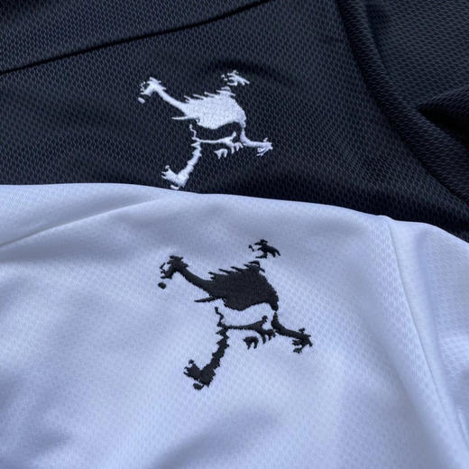 正品日单奥克利男款高尔夫体恤，快干透气，只有深蓝色M L 白色M 各几件。
M 胸围 96，L 胸围102 商品图8