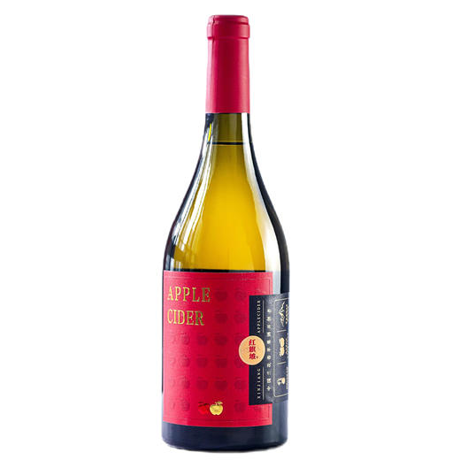 红旗坡·霜降·阿克苏兰花香苹果酒 商品图5