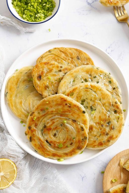 【头厨葱油饼&手抓饼】0反式脂肪酸 商品图0