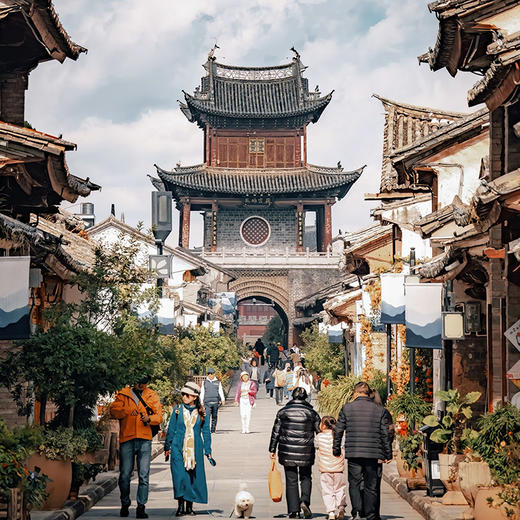 昆明+大理+丽江双飞六日游 中国首家持证保姆跟团服务 一价全含 商品图4