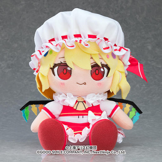 【GSC预售定金】毛绒玩偶 蕾米莉亚·斯卡蕾特/十六夜咲夜/芙兰朵露·斯卡蕾特 东方LostWord 商品图1