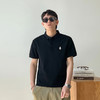徐太浪210g可爱企鹅刺绣短袖POLO衫男夏季宽松休闲翻领保罗衫上衣 商品缩略图1