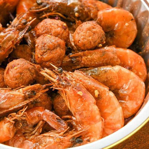 通威干锅虾 300g/盒 商品图3