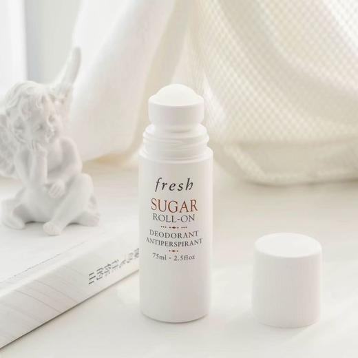 Fresh馥蕾诗黄糖走珠止汗露75ml 淡香滚珠 清新腋下 商品图3