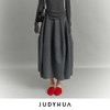 JUDYHUA 寂静系列极简半裙 商品缩略图0