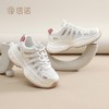 信诺柔软厚底舒适老爹鞋2025年春季新款网面透气增高轻便运动女鞋X5C122-67 商品缩略图9