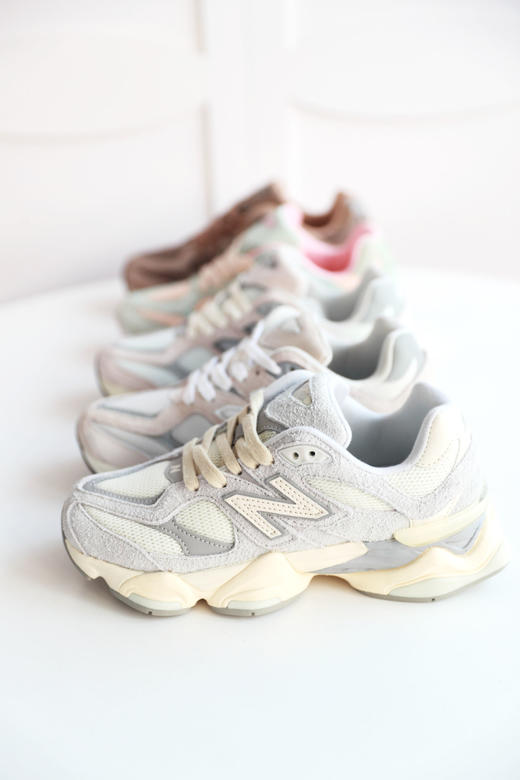 花瓣底老爹鞋，原盒出口。小象蹄山系户外缓震复古运动鞋C032768 商品图4