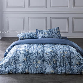 KCA-012 KENZO ZEN全棉四件套