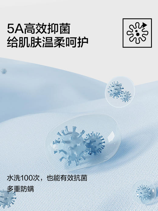 【清仓捡漏】【5A抑菌 100%棉】【M-2XL】【有棵树】女士短袖长裤纯棉家居服套装 商品图10