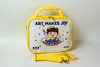 【美育工具包】超模君丙烯马克笔小学生儿童美术画画涂鸦绘画彩笔收纳包包 商品缩略图8