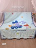 松植屋云朵纱小号泡芙被 尺寸120*150cm 适合新生儿幼儿园宝宝夏季凉被 可直接机洗空调被 商品缩略图4