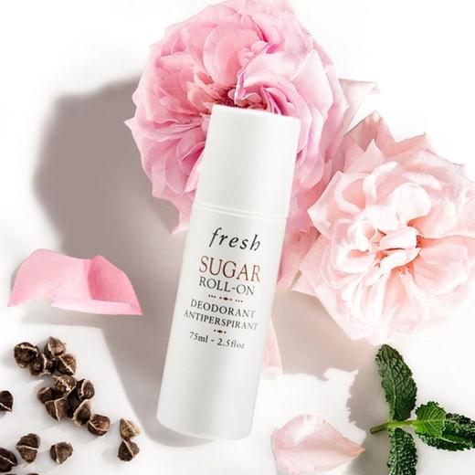 Fresh馥蕾诗黄糖走珠止汗露75ml 淡香滚珠 清新腋下 商品图0
