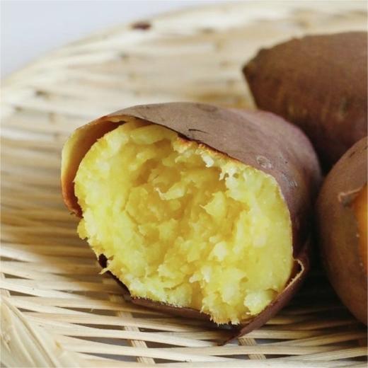 【桥头地瓜/金时地瓜】糯而不水 粉而不干 口感绵密清甜 商品图1