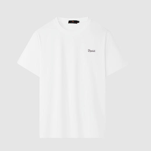 半身缘男装 夏季速干冰凉透气短袖T恤252112M01112154 商品图3